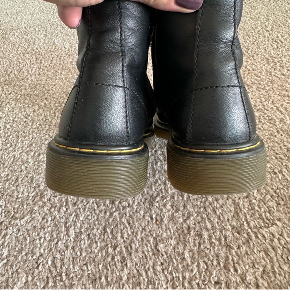 Dr. Martens Junior Boots - Picture 8 of 10